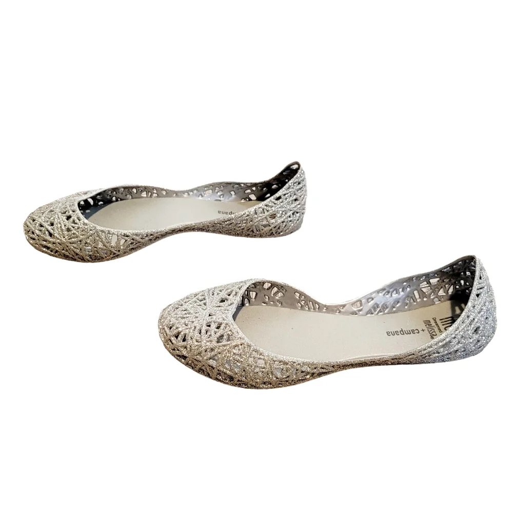 Mini‎ Melissa Mel Campana Zig Zag